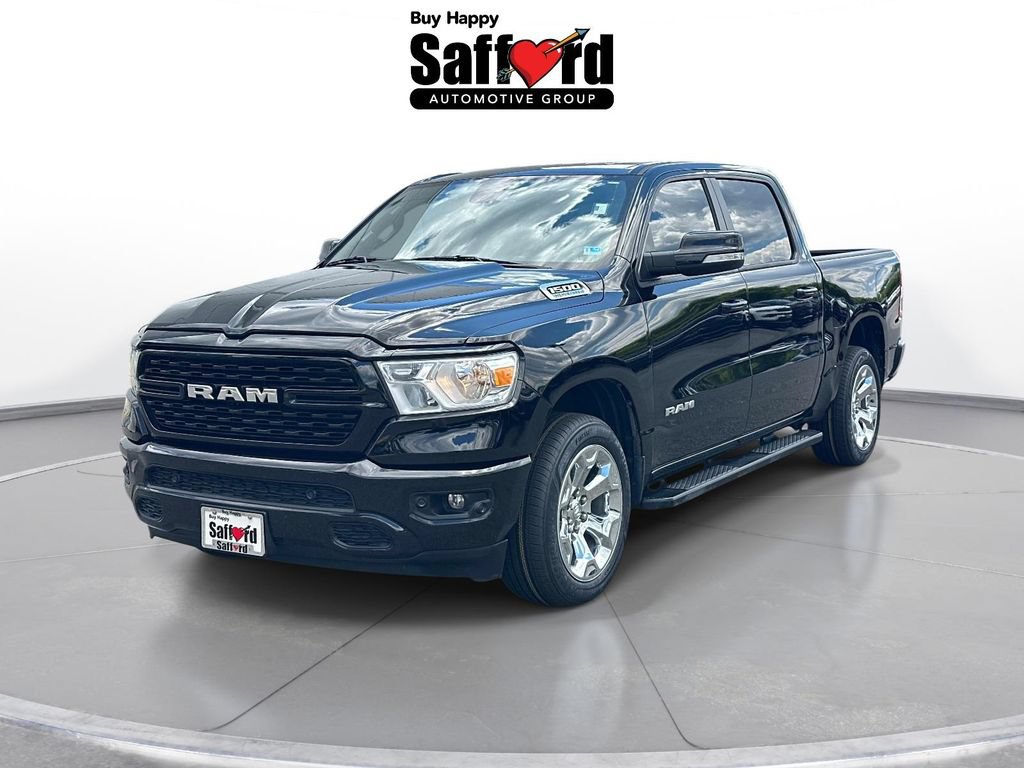 Used 2022 RAM 1500 Big Horn AWD/4WD image 1