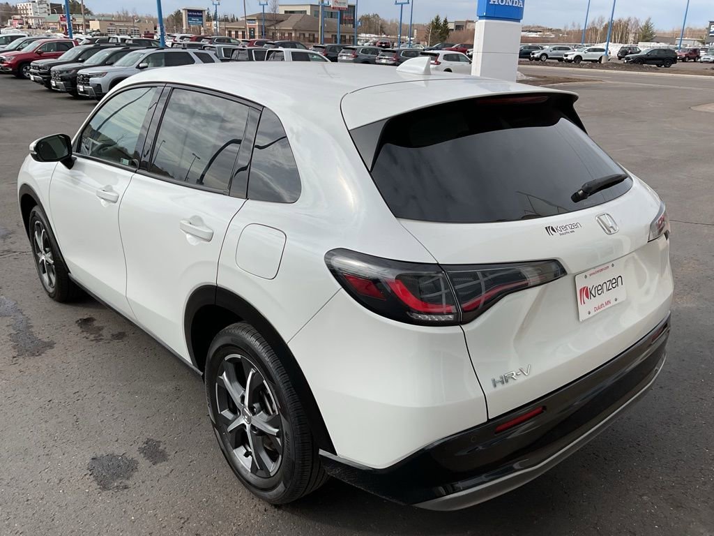 Used 2024 Honda HR-V EX-L image 7