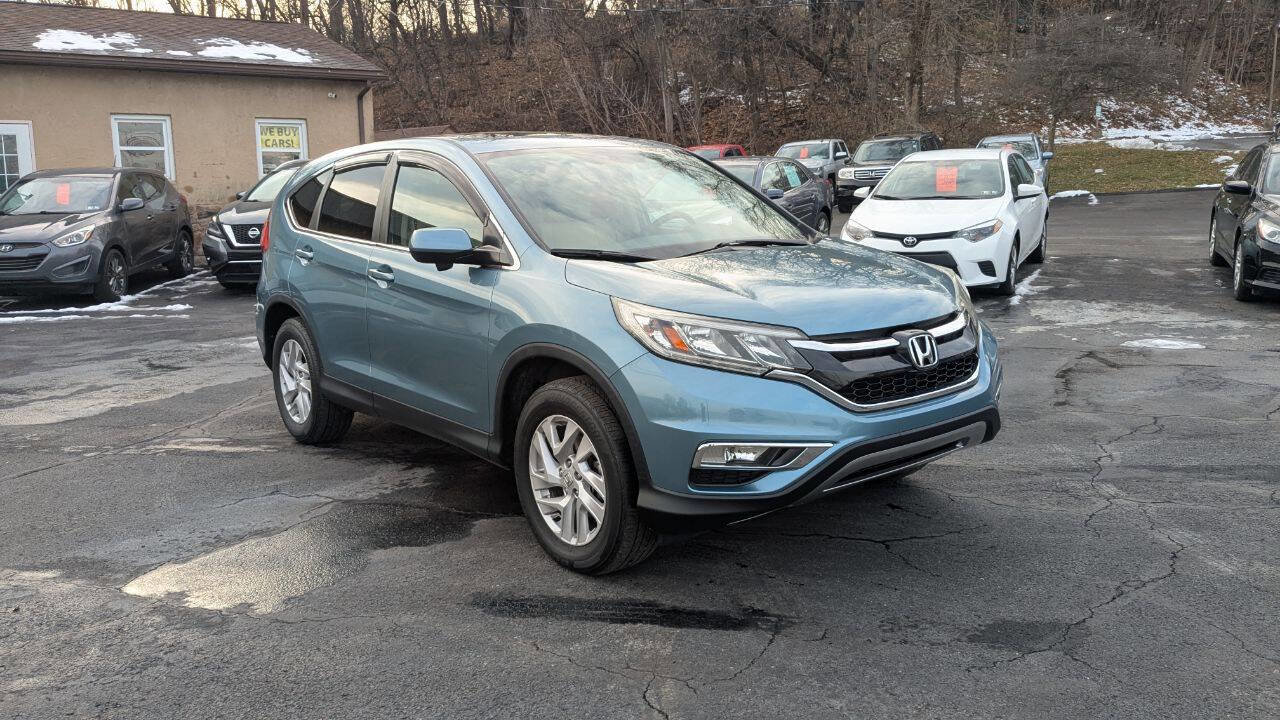 Used 2015 Honda CR-V EX image 3