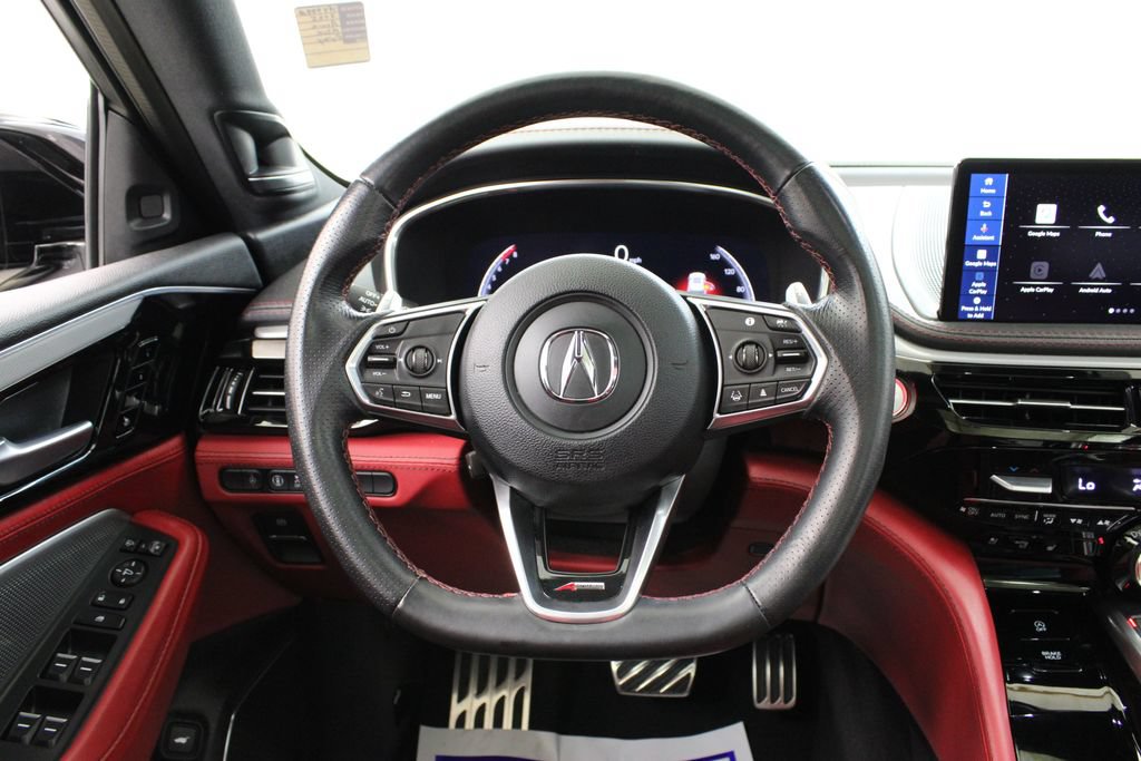 Used 2025 Acura MDX A-Spec AWD/4WD image 25