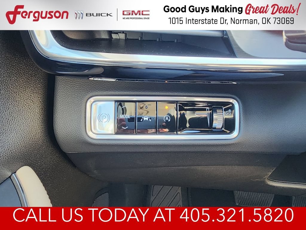 New 2026 Buick Envision Preferred AWD/4WD image 19