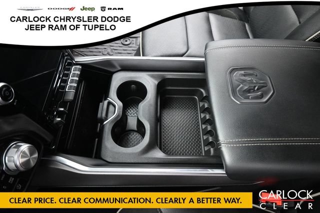 Used 2023 RAM 1500 Laramie AWD/4WD image 23