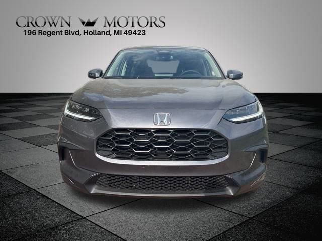 New 2026 Honda HR-V LX image 2