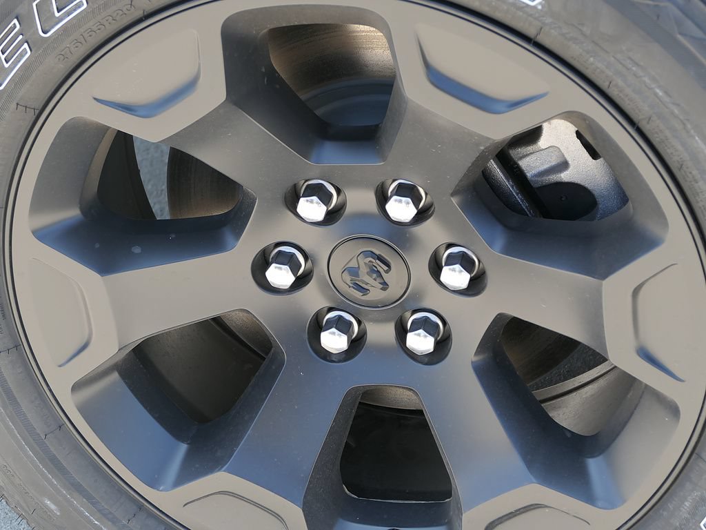 New 2026 RAM 1500 Express AWD/4WD image 9