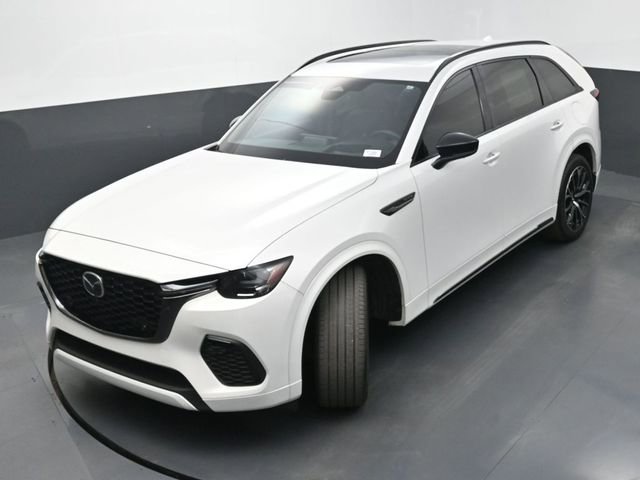 Certified 2025 MAZDA CX-70 3.3 Turbo S w/ Premium Package image 35