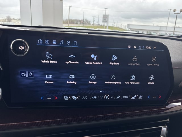 New 2026 Chevrolet Traverse RS image 37