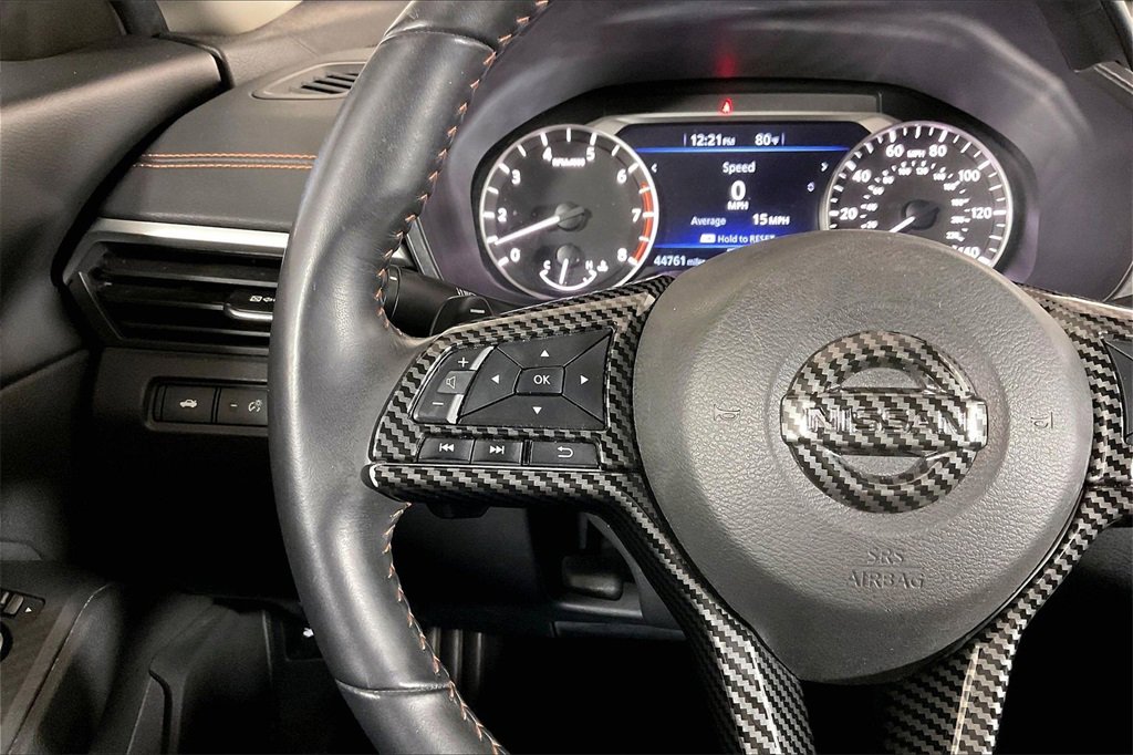 Used 2021 Nissan Altima 2.5 SR w/ SR Premium Package image 18