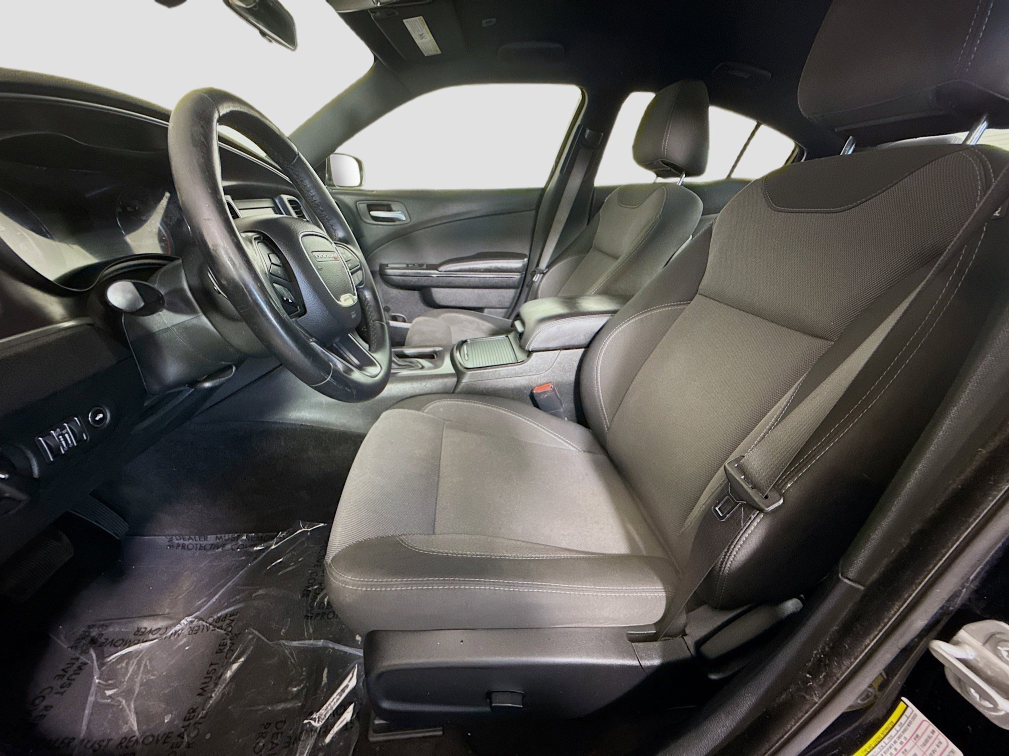 Used 2018 Dodge Charger SXT w/ Blacktop Package image 20