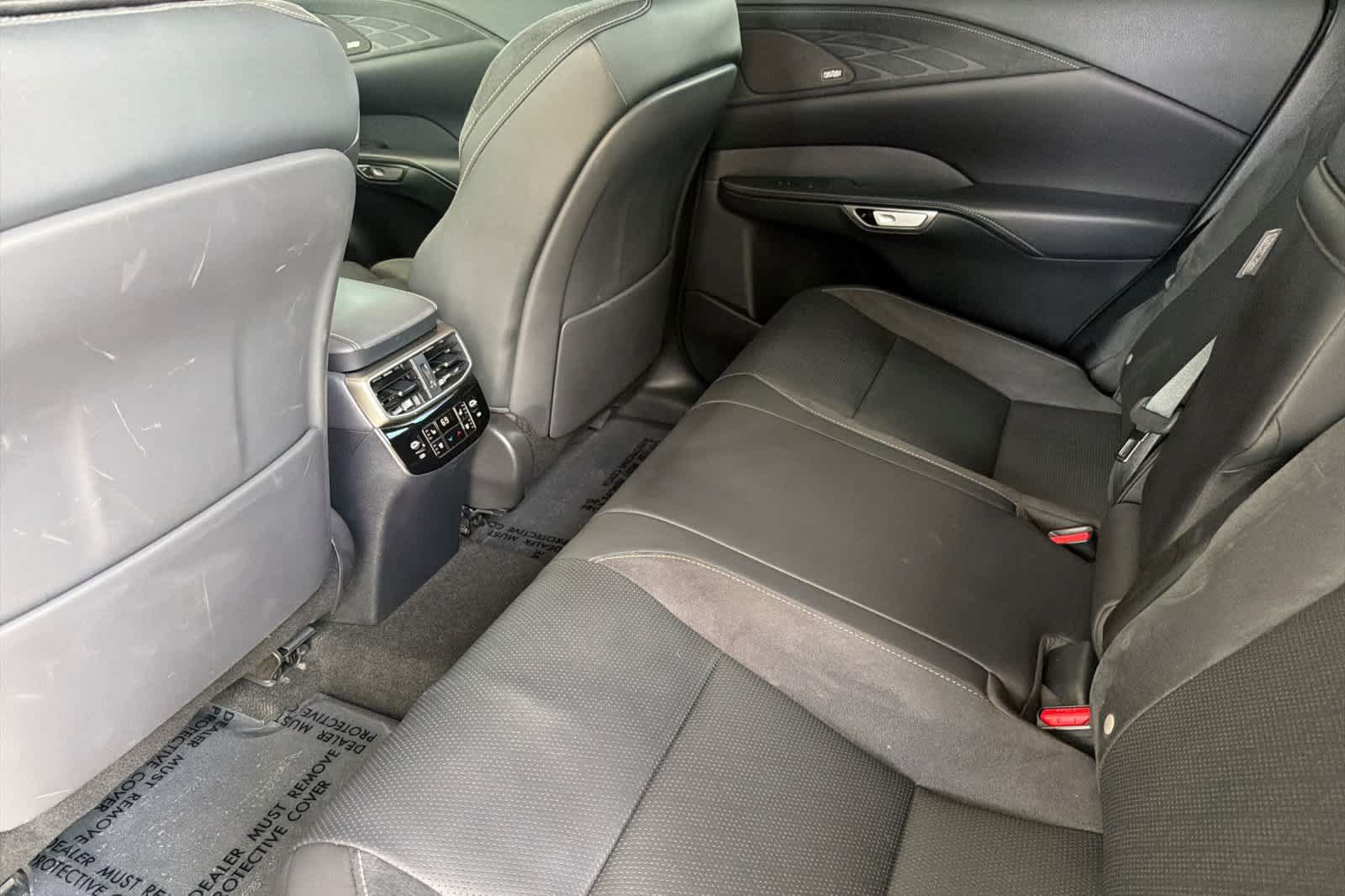 Certified 2024 Lexus RX 350 w/ Convenience Package AWD/4WD image 4