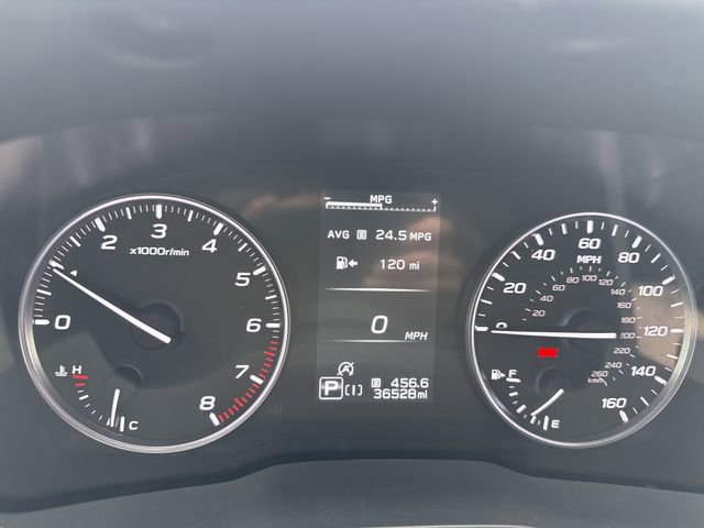 Certified 2024 Subaru Crosstrek 2.0i Premium image 11