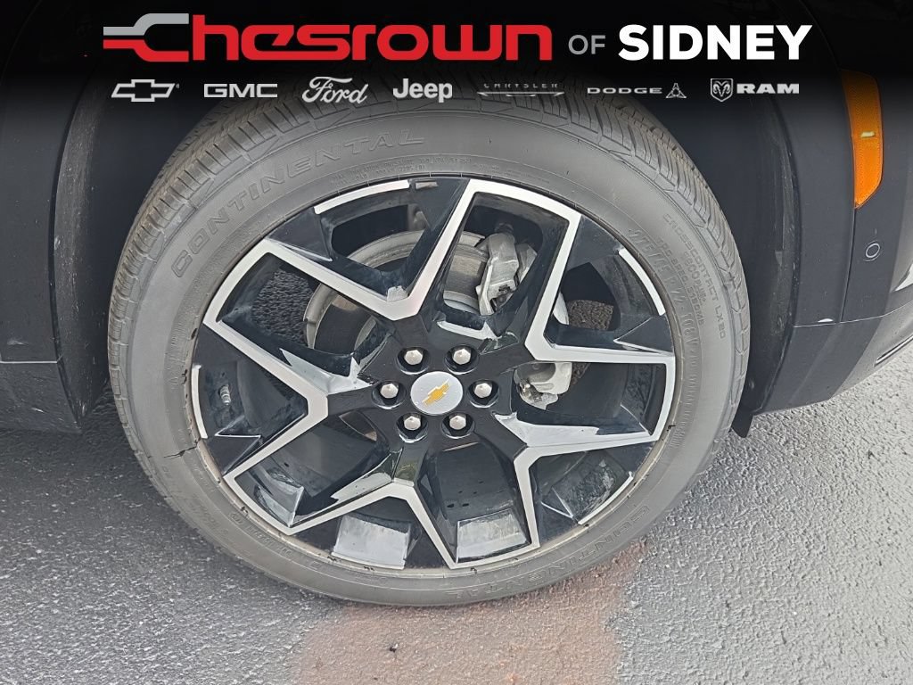 Used 2026 Chevrolet Traverse High Country w/ LPO, Floor Liner Package AWD/4WD image 12