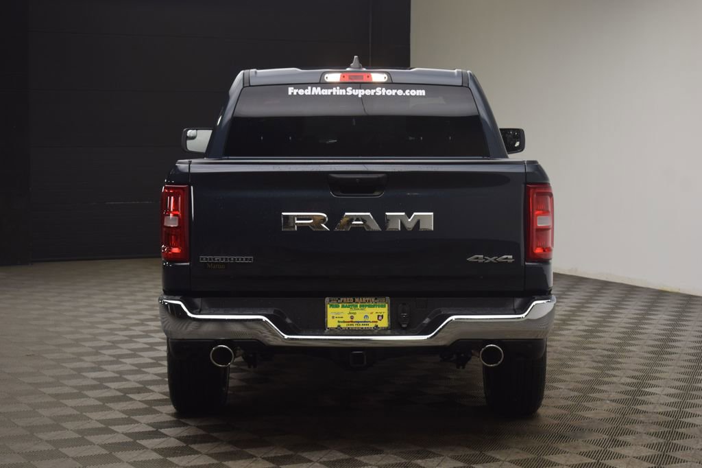 New 2026 RAM 1500 Big Horn image 11