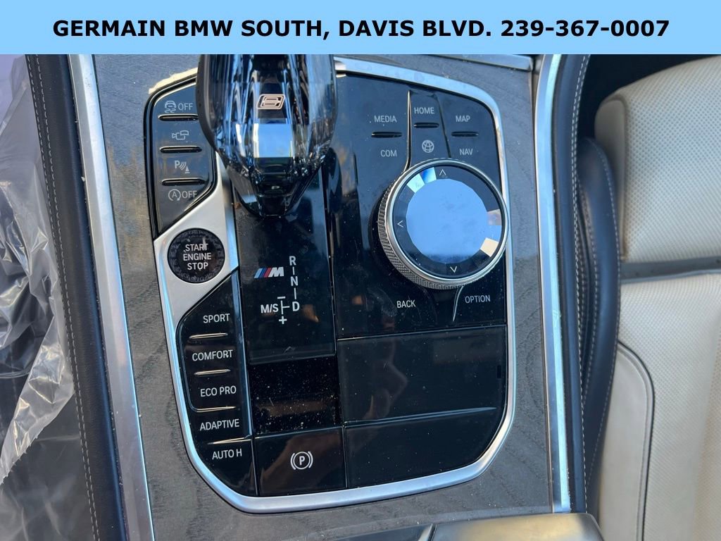 Used 2021 BMW M850i Gran Coupe xDrive image 15