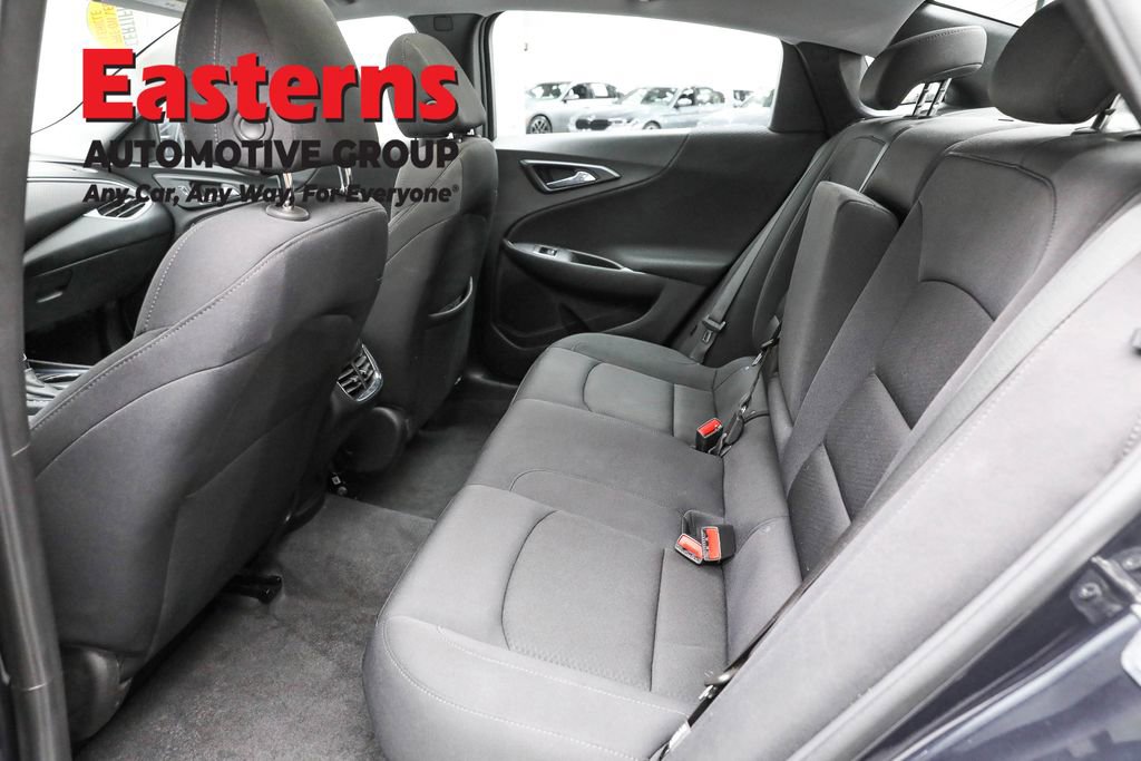 Used 2023 Chevrolet Malibu LT image 21