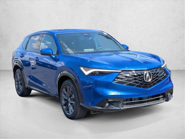 New 2025 Acura ADX A-Spec image 7