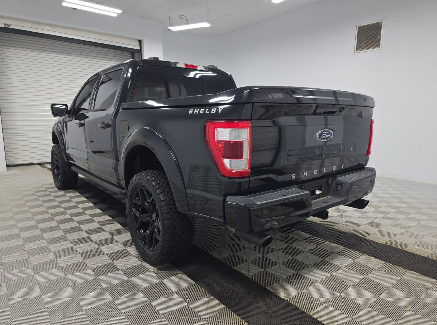 Used 2023 Ford F150 Lariat w/ Equipment Group 502A High AWD/4WD image 4