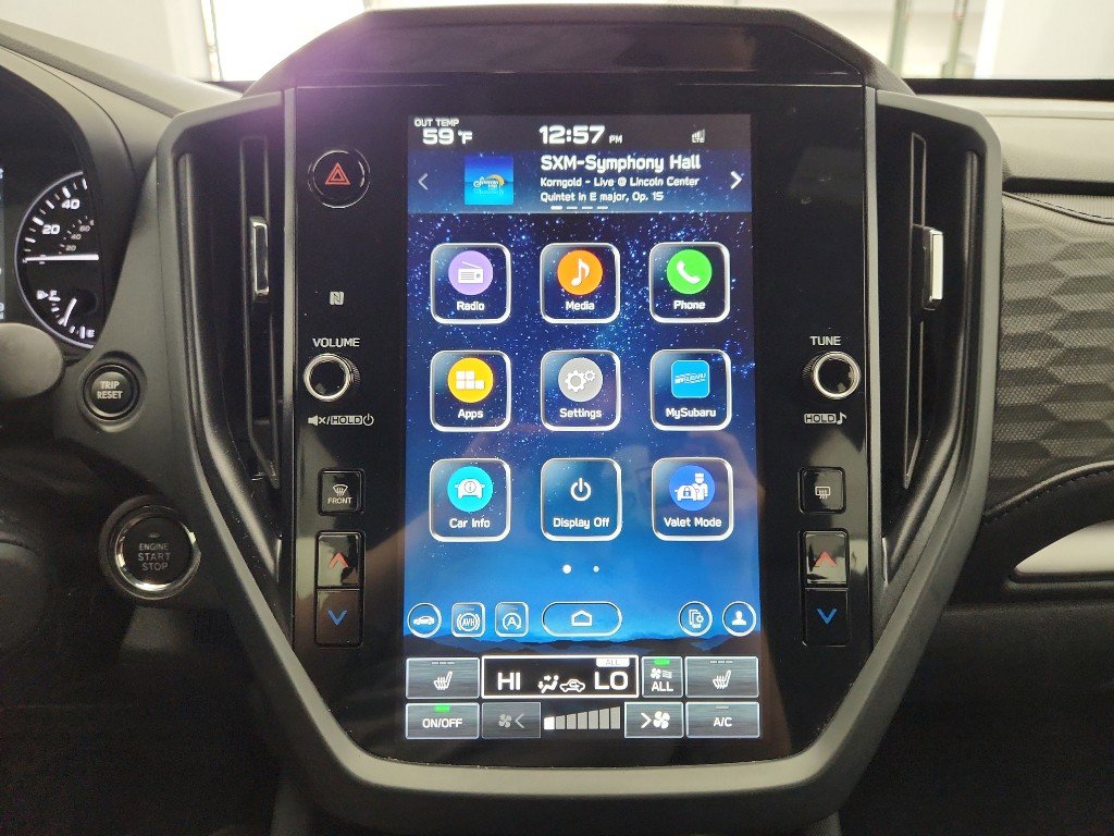 Certified 2025 Subaru Forester Premium image 15