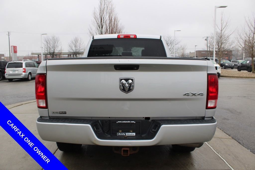 Used 2018 RAM 1500 Express w/ Express Value Package image 8