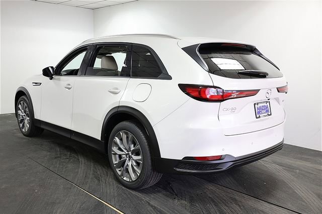 New 2026 MAZDA CX-90 3.3 Turbo w/ Preferred Package image 3