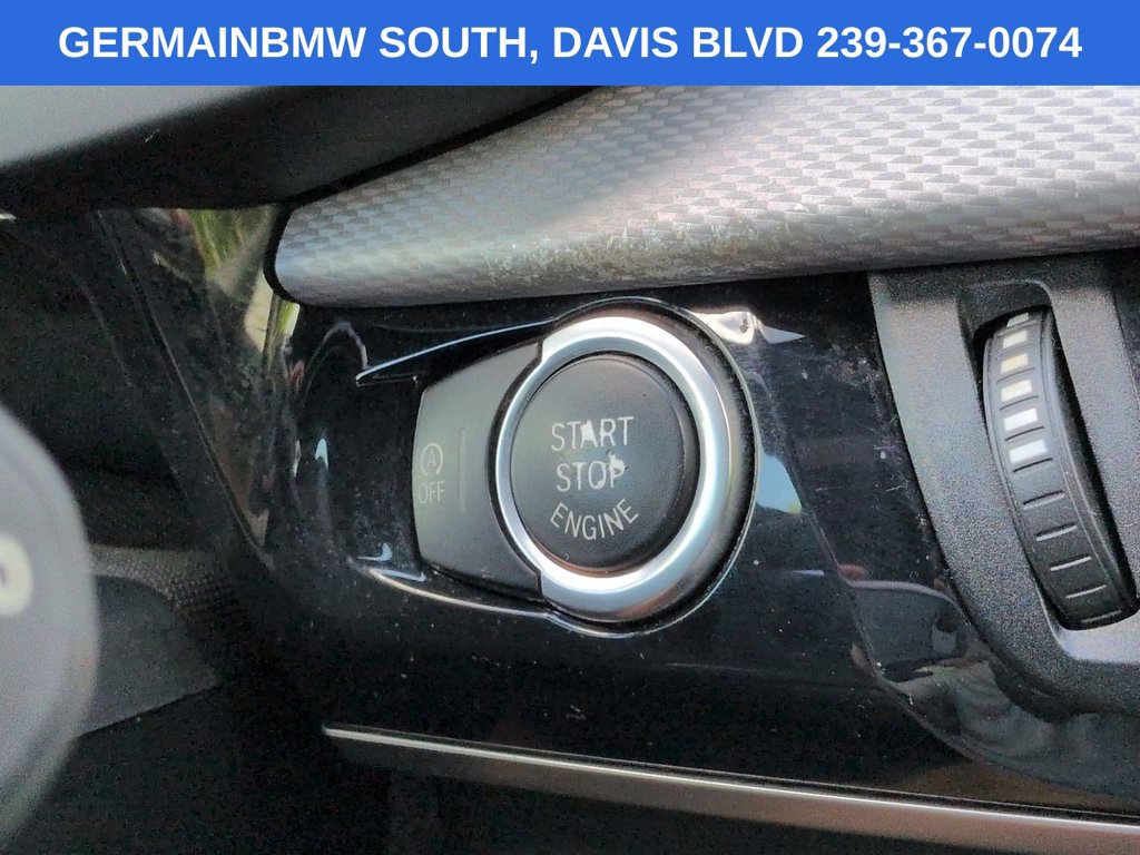 Used 2019 BMW X6 xDrive35i w/ M Sport Package AWD/4WD image 32
