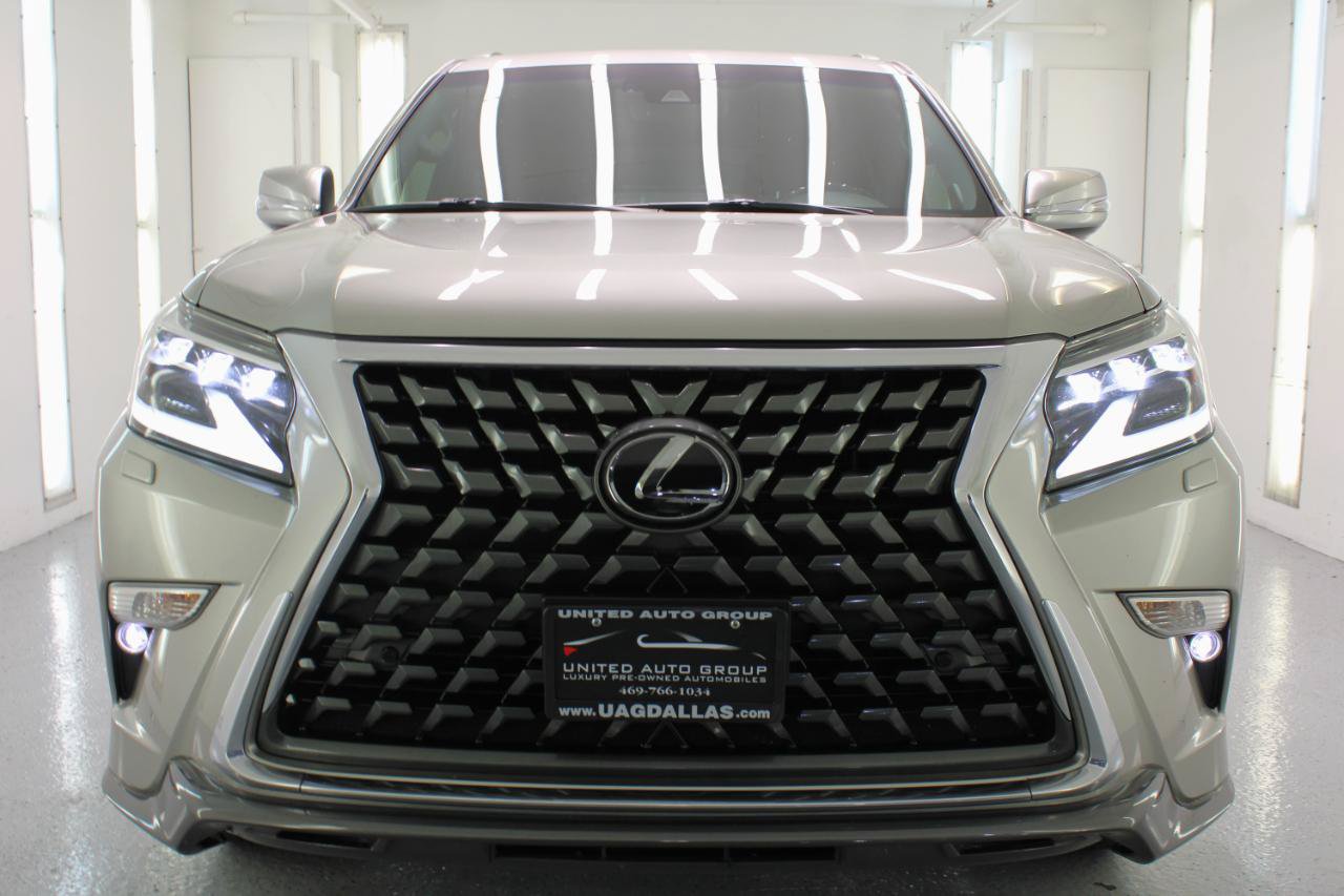 Used 2022 Lexus GX 460 Premium w/ Accessory Package AWD/4WD image 23
