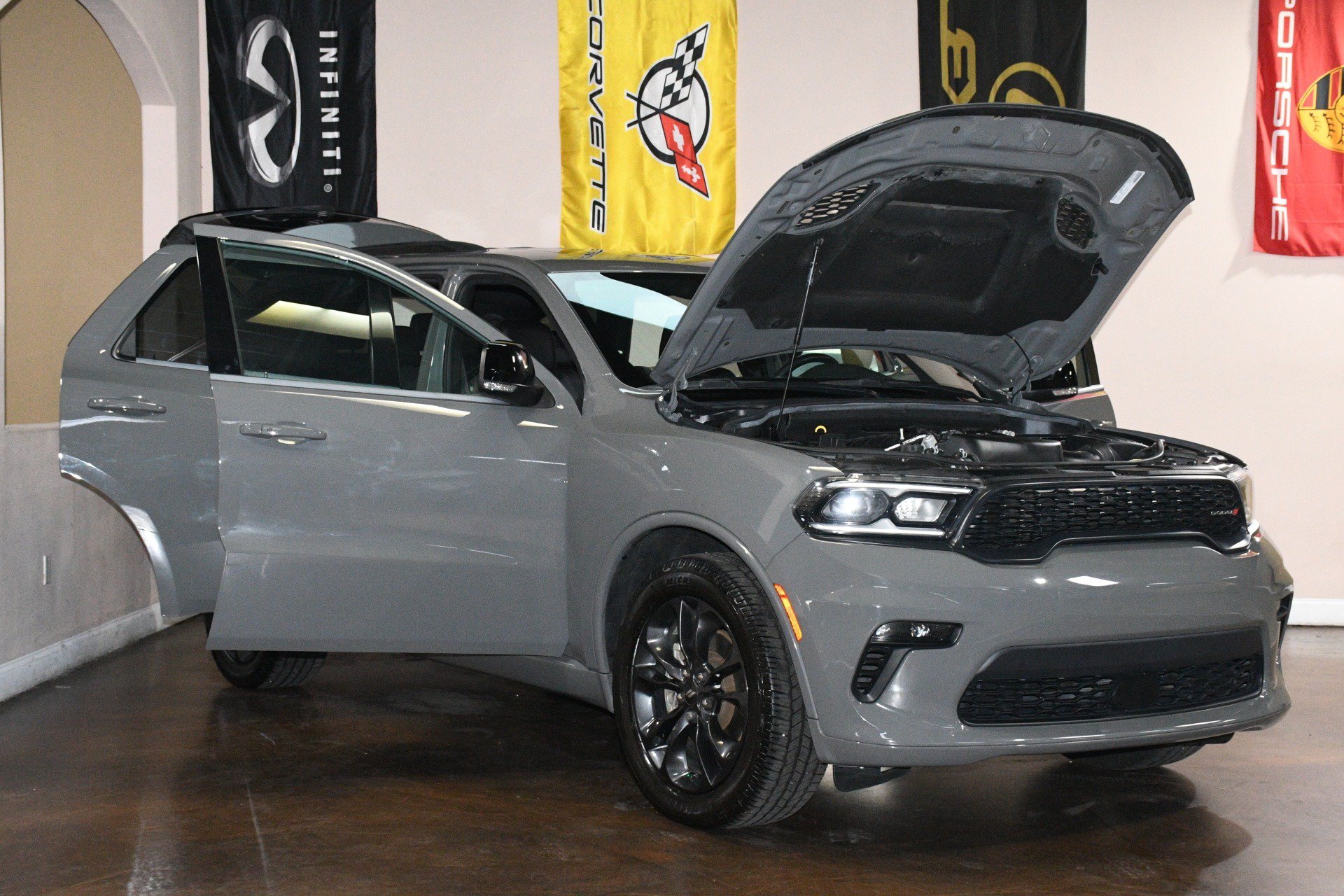 Used 2022 Dodge Durango GT RWD image 89