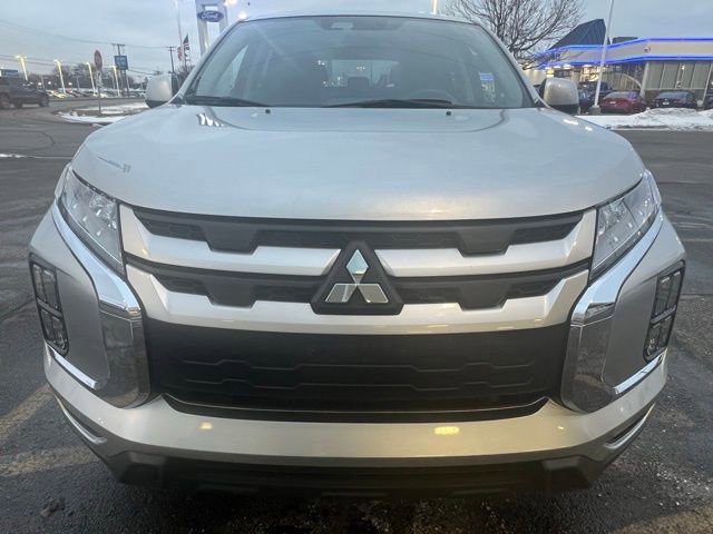 Used 2024 Mitsubishi Outlander Sport ES image 3