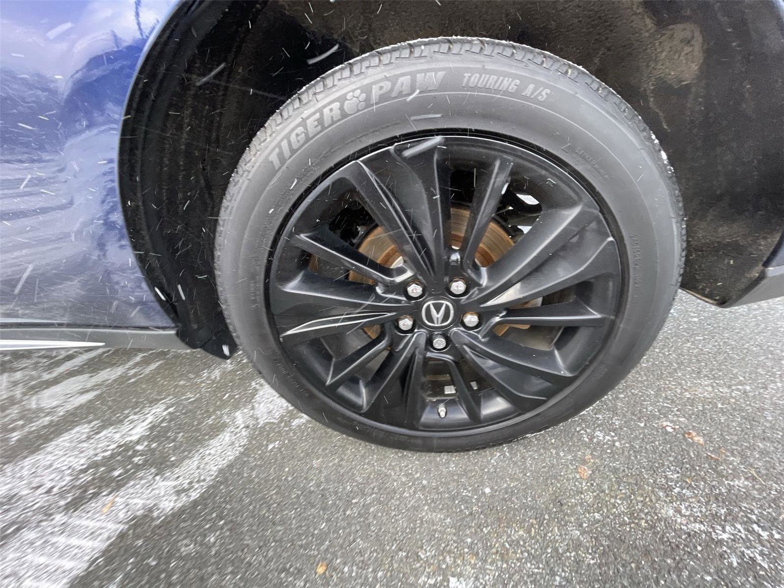 Used 2020 Acura MDX SH-AWD w/ Technology Package image 27