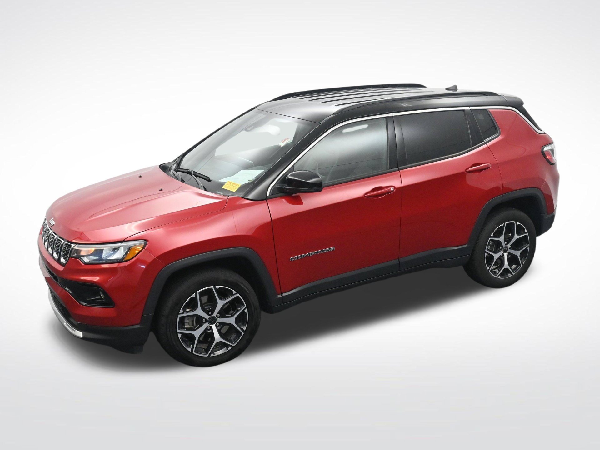 Used 2025 Jeep Compass Limited AWD/4WD image 21