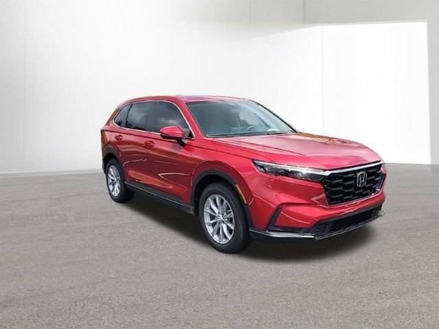 Used 2024 Honda CR-V EX image 2