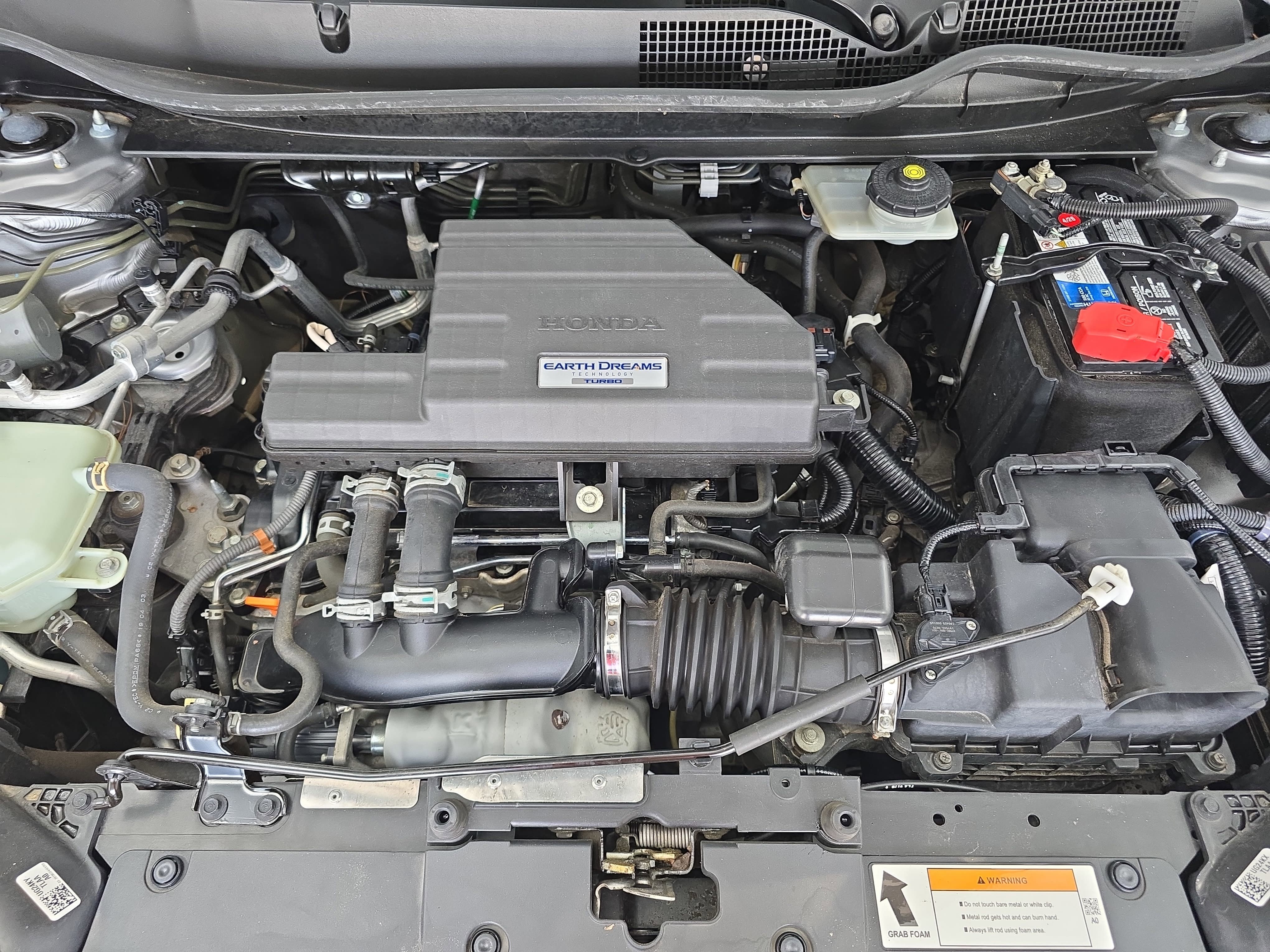 Used 2019 Honda CR-V EX image 30