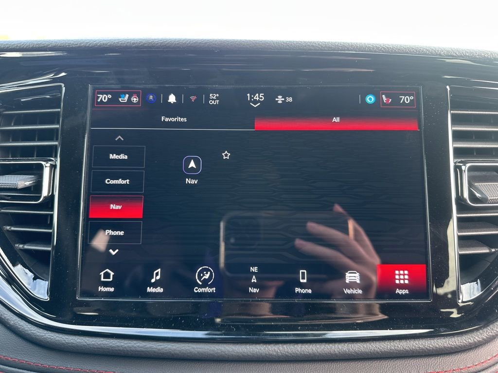 New 2026 Dodge Durango GT AWD/4WD image 55