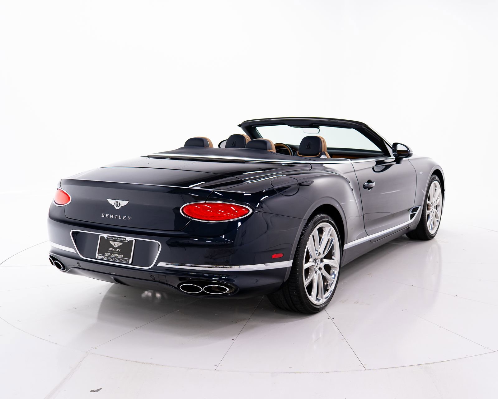 Used 2021 Bentley Continental GT AWD/4WD image 5