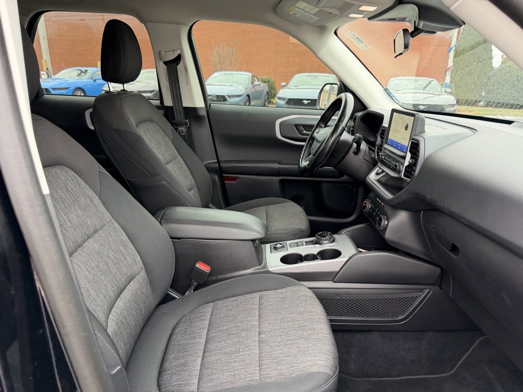 Used 2023 Ford Bronco Sport Big Bend image 30