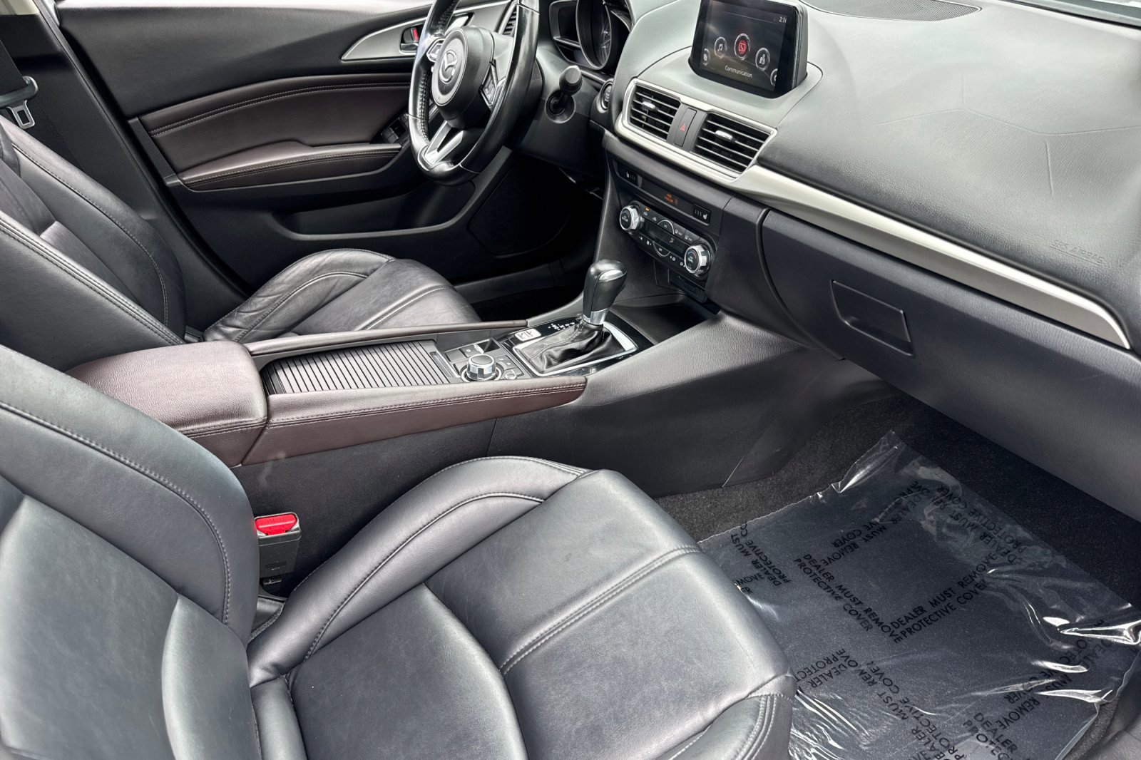 Used 2018 MAZDA MAZDA3 Touring FWD image 31
