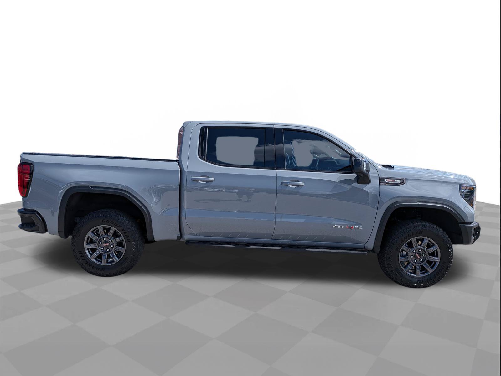 Certified 2024 GMC Sierra 1500 AT4X AWD/4WD image 3