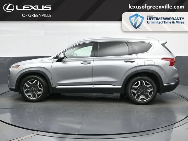 Used 2023 Hyundai Santa Fe Limited FWD image 5