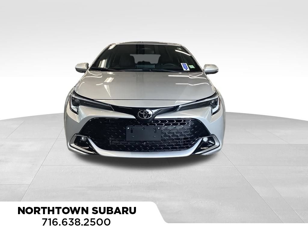 Used 2025 Toyota Corolla XSE FWD image 4
