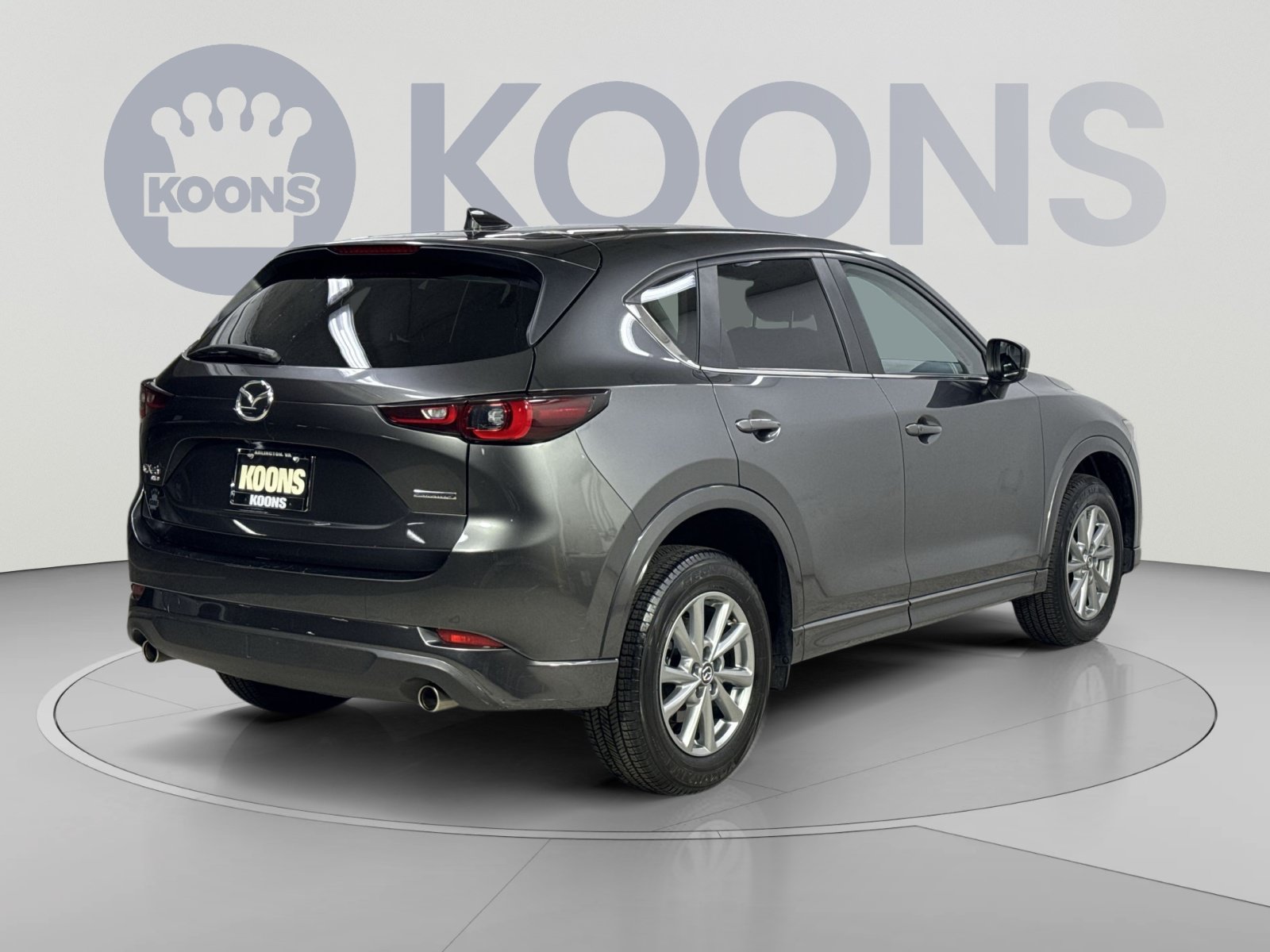 Used 2024 MAZDA CX-5 AWD 2.5 S w/ Preferred Package image 20