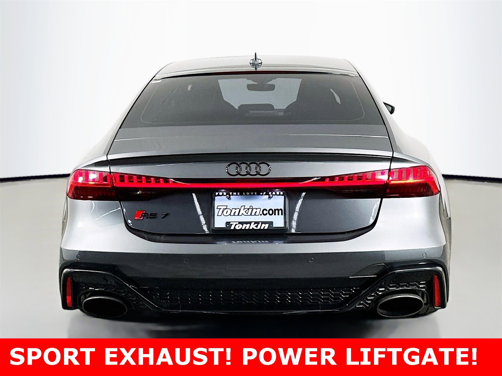 Used 2021 Audi RS 7 Sportback w/ Black Optic Package image 6