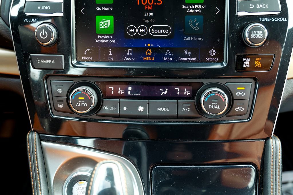 Used 2019 Nissan Maxima Platinum w/ Reserve Package image 49