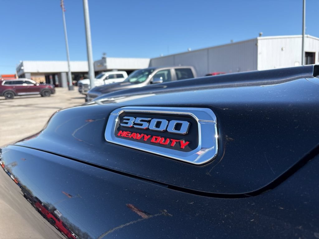 New 2026 RAM 3500 Longhorn AWD/4WD image 11
