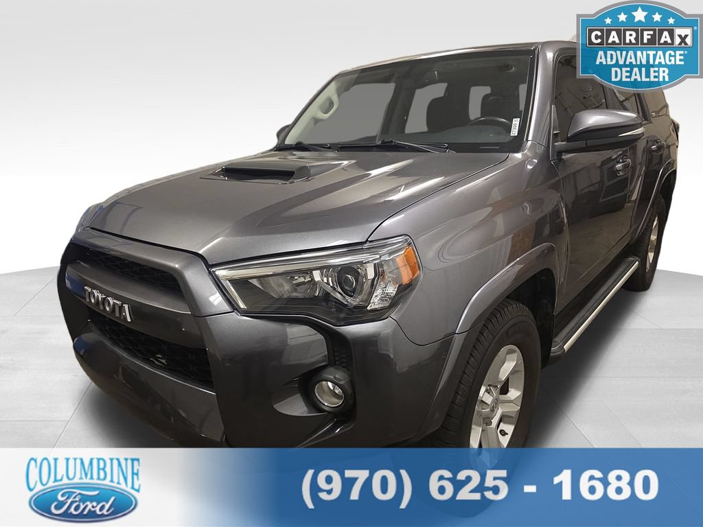 Used 2015 Toyota 4Runner SR5 Premium AWD/4WD 360° Tour