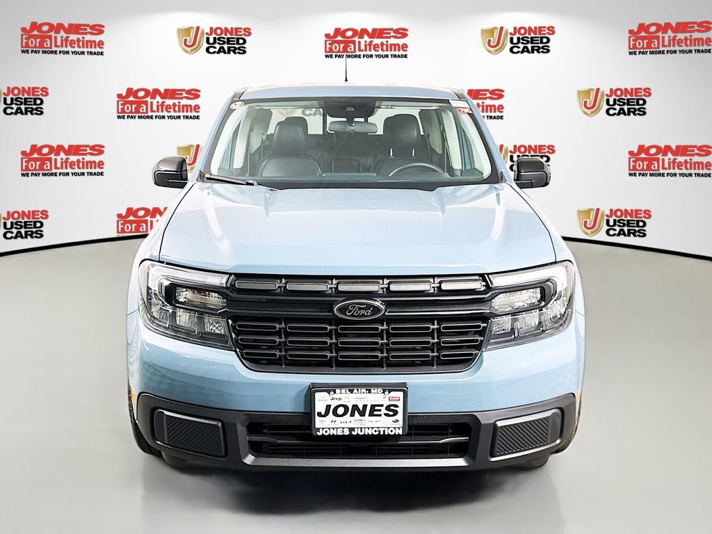 Used 2023 Ford Maverick Lariat w/ Equipment Group 500A Standard image 10