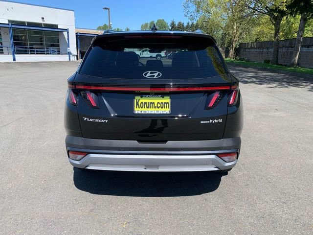 New 2026 Hyundai Tucson Limited AWD/4WD image 4