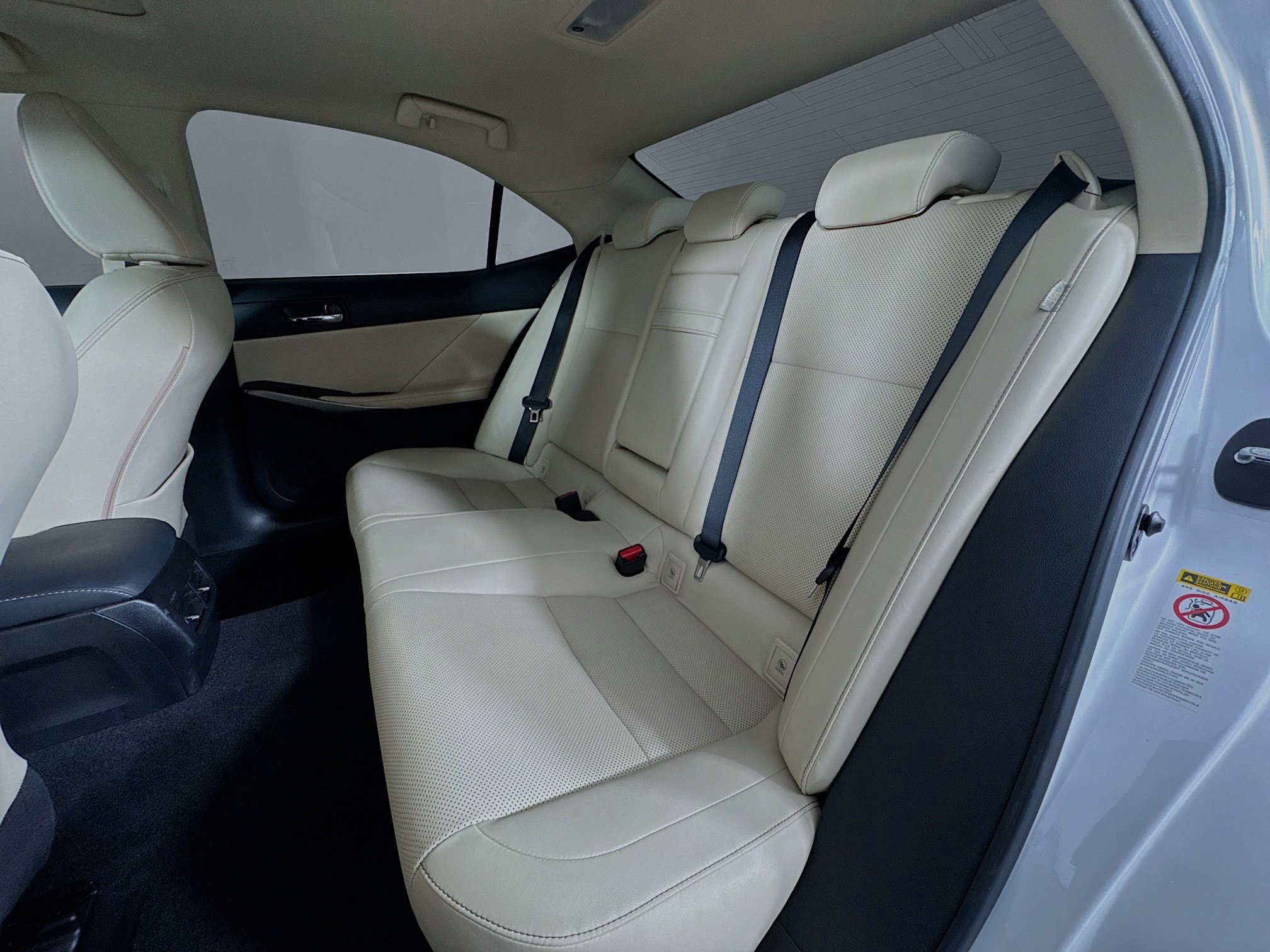 Used 2016 Lexus IS 300 AWD w/ Navigation System Package image 25