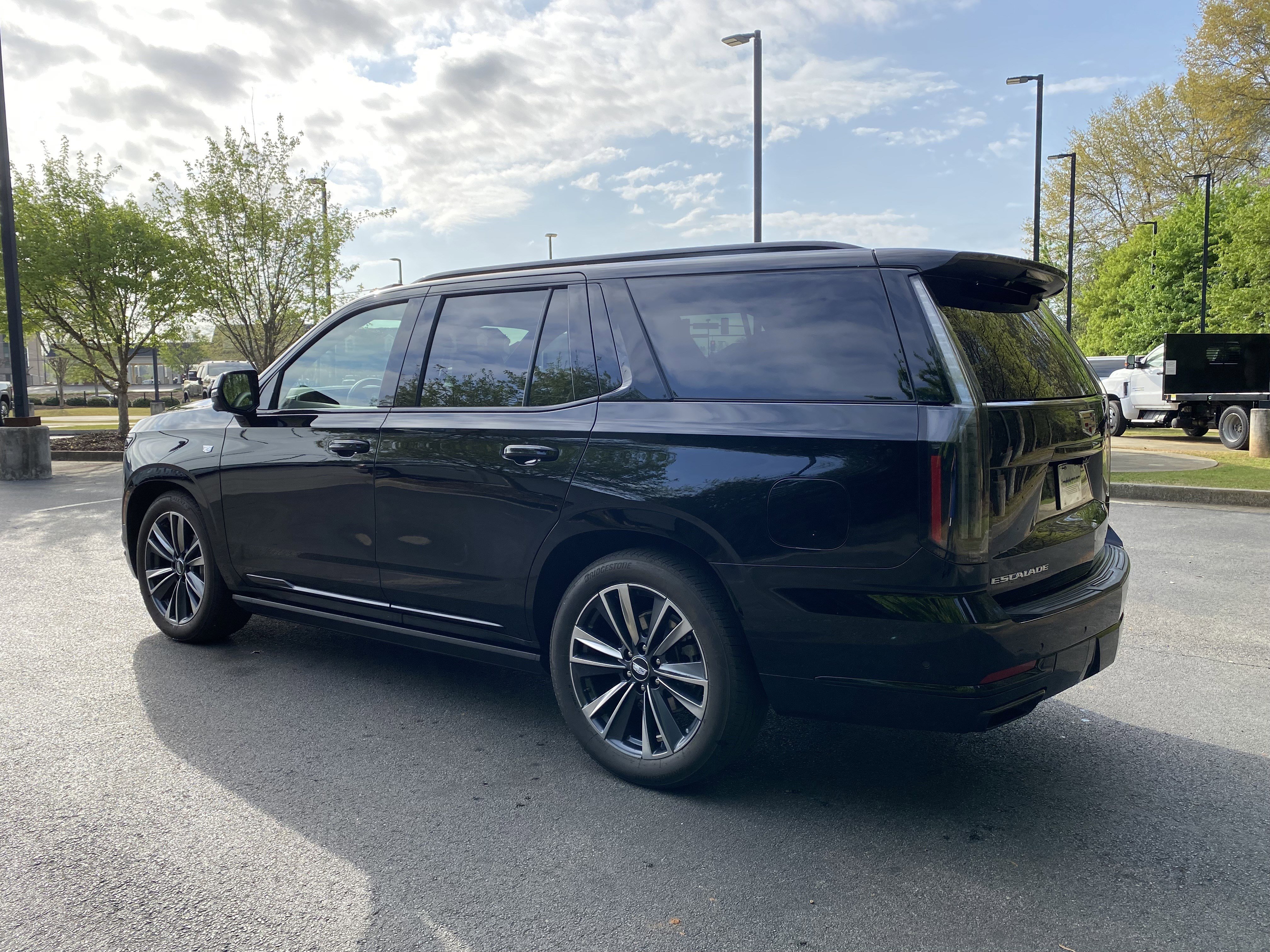 Used 2026 Cadillac Escalade Sport w/ Touring Package image 7