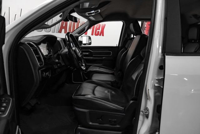 Used 2020 RAM 2500 Laramie AWD/4WD image 4