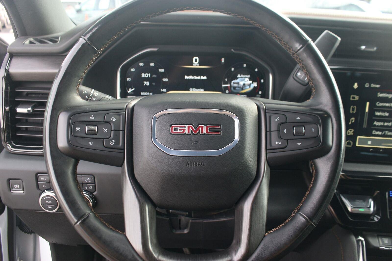 Used 2024 GMC Sierra 3500 AT4 w/ AT4 Premium Plus Package AWD/4WD image 18