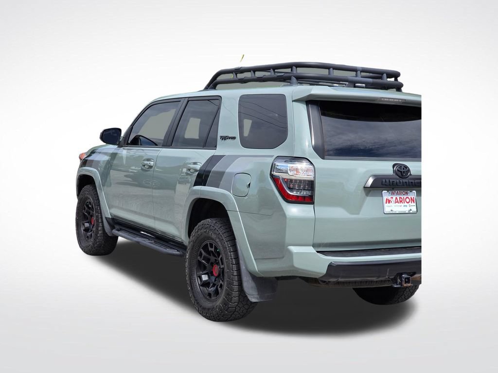 Used 2021 Toyota 4Runner TRD Pro AWD/4WD image 50